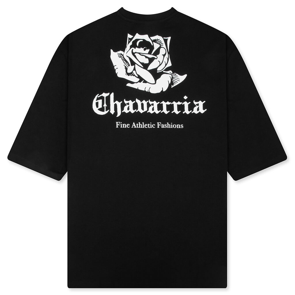 Adidas Originals x Willy Chavarria Logo S/S Tee - Black – Feature