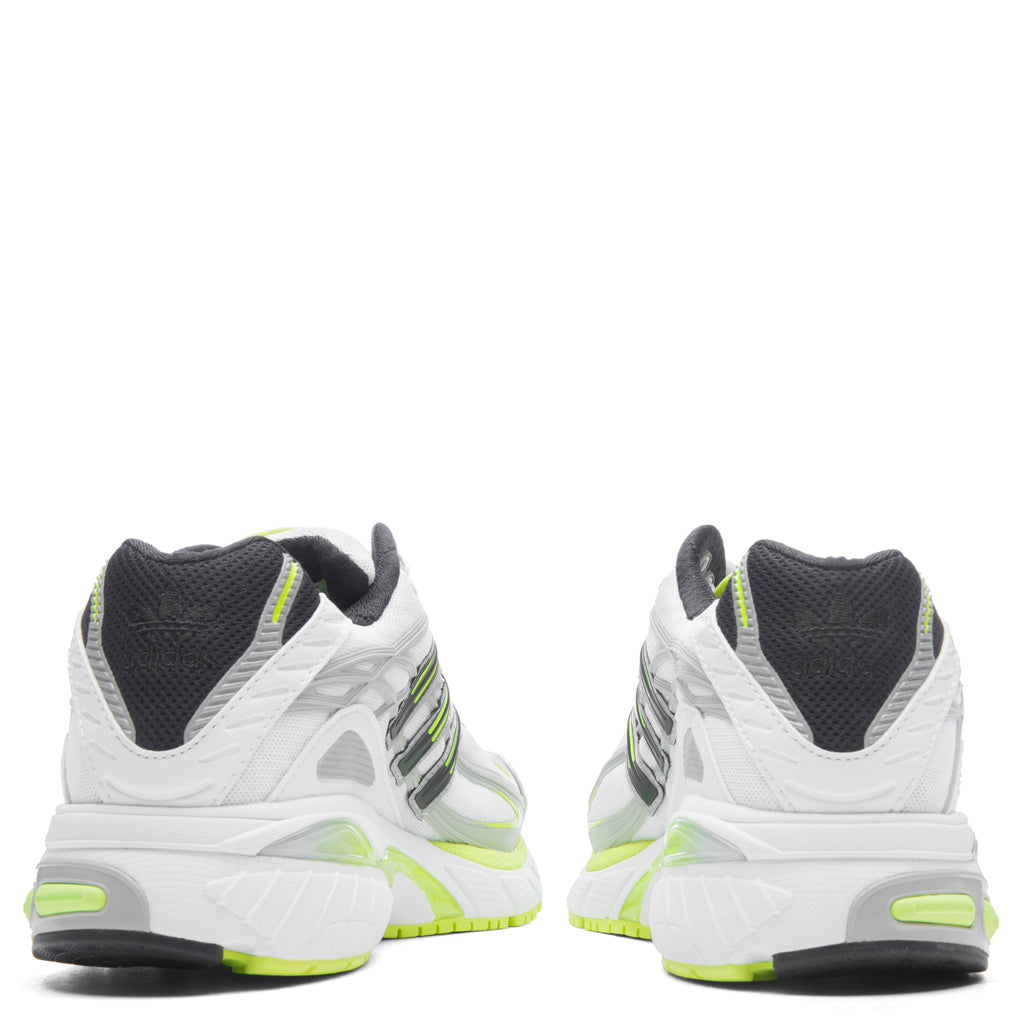 Adistar Cushion - Cloud White/Pulse Lime/Core Black  Feature