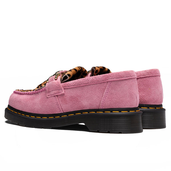 Dr. Martens メンズ Adrian Ys ローファー, パウダーピンク, 13（2022 