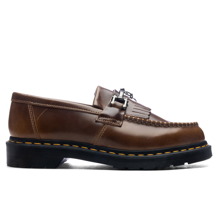 Adrian Bone Snaffle - Mustard – Feature