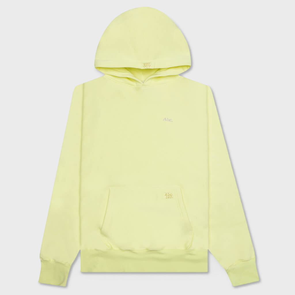 Pullover Hoodie - Sulphur