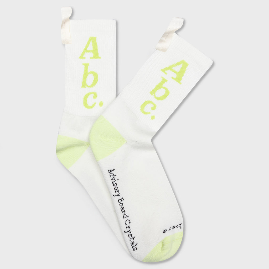Socks - Selenite/Sulfur