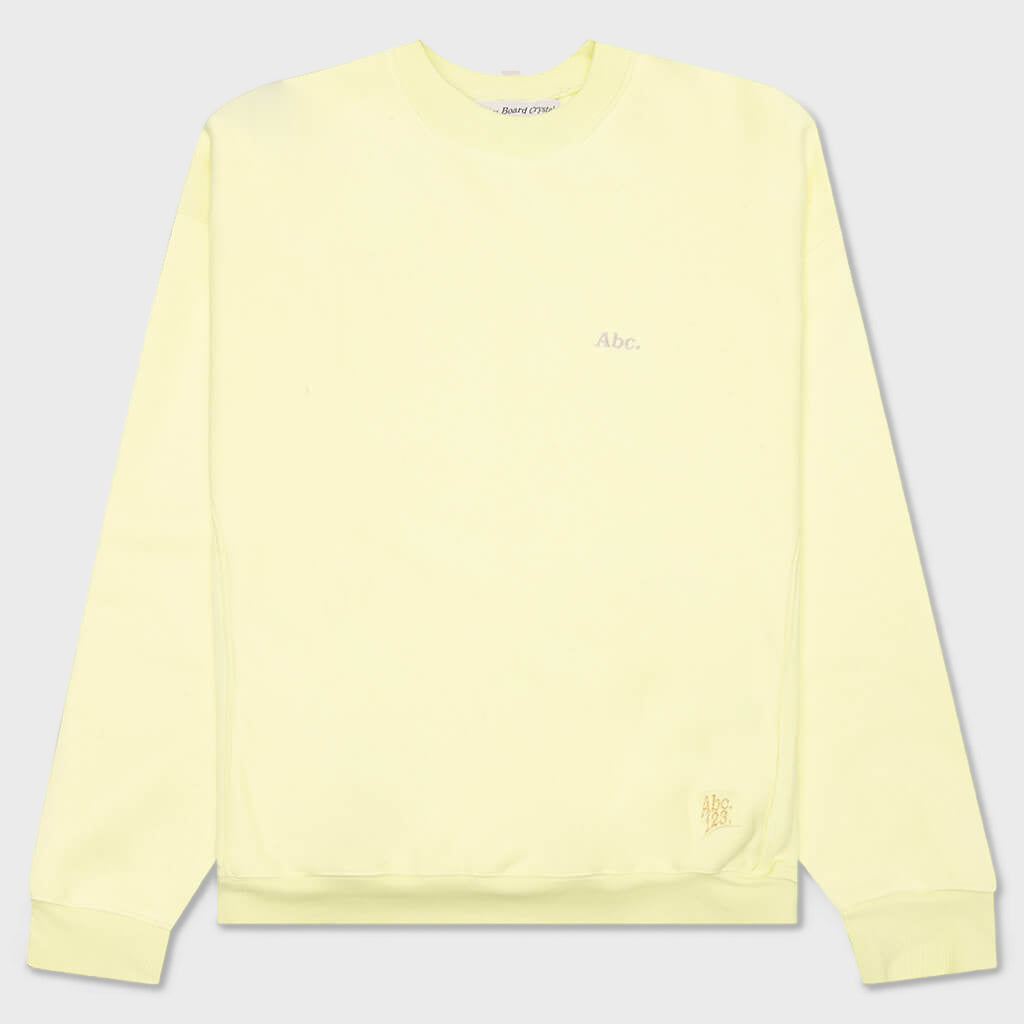 Sweatshirt - Sulphur