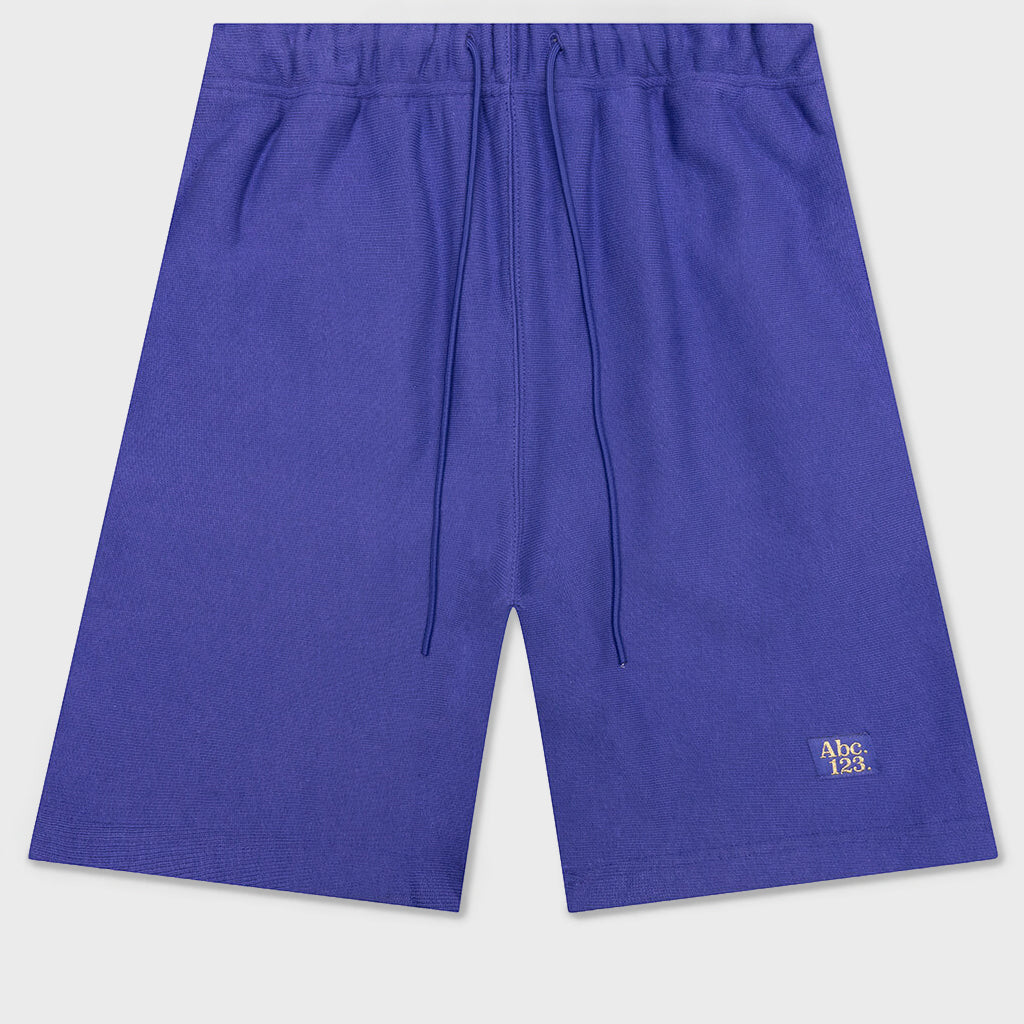 Sweatshorts - Sapphire