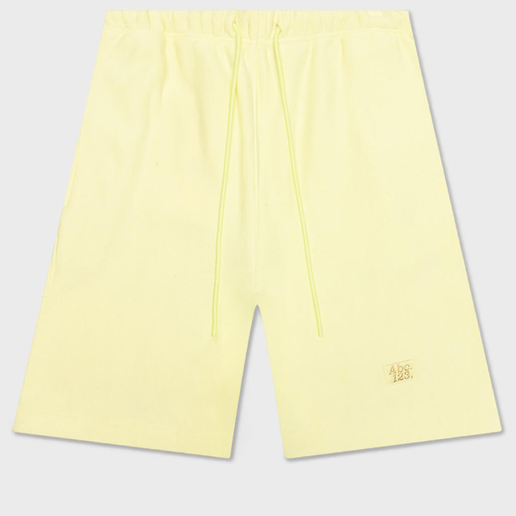 Sweatshorts - Sulphur