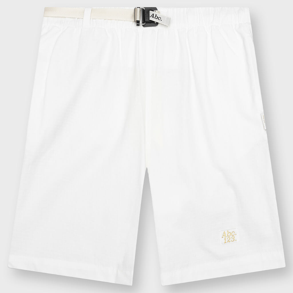 Work Shorts - Selenite