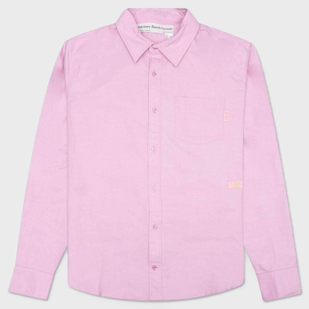 Oxford Shirt - Morganite