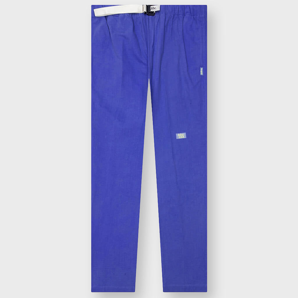 Studio Work Pant - Sapphire