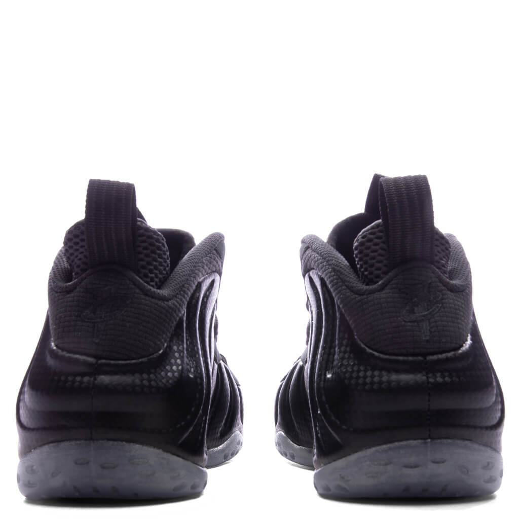 Air Foamposite One 'Carbon Fiber' - Black/Black/Dark Smoke Grey