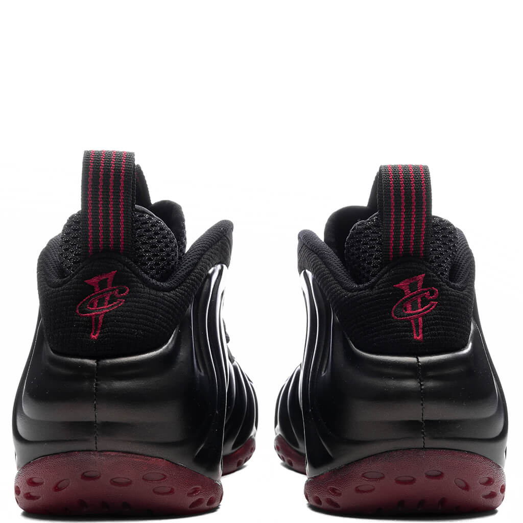 Air Foamposite One 'Cough Drop' - Black/Varsity Red – Feature