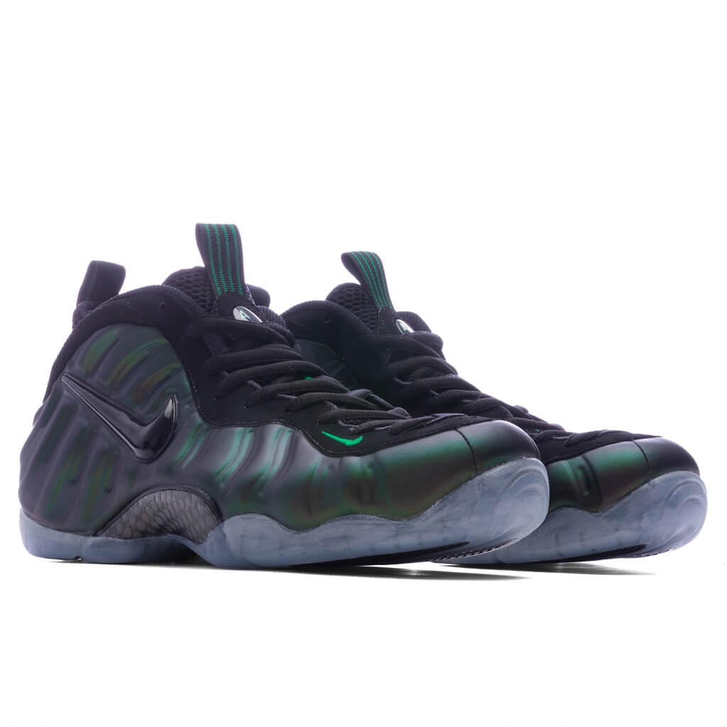 pine green foamposite release date