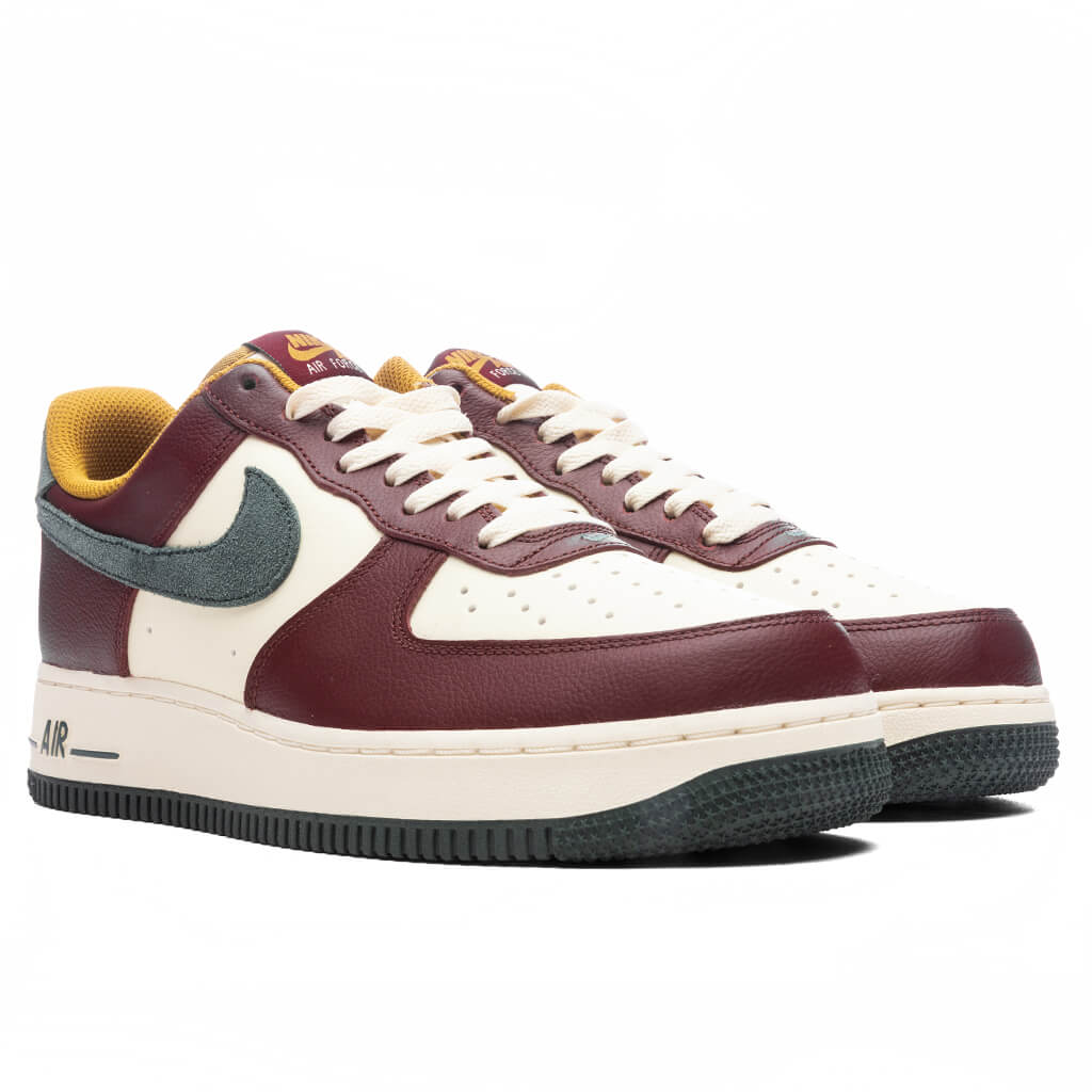 air force 1 team red white