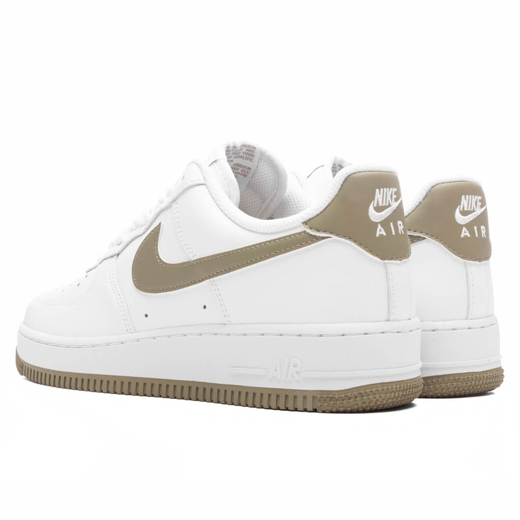 Air Force 1 '07 - White/Neutral Olive – Feature