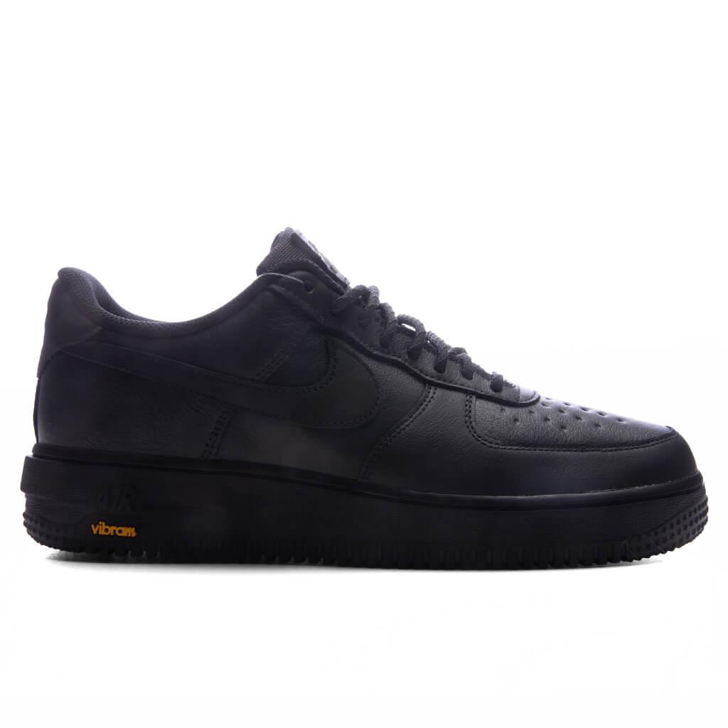 Air Force 1 GTX Vibram - Off Noir/Black/Speed Yellow – Feature