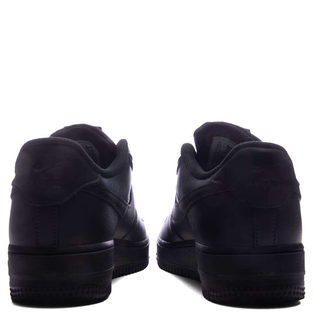 Air Force 1 GTX Vibram - Off Noir/Black/Speed Yellow – Feature
