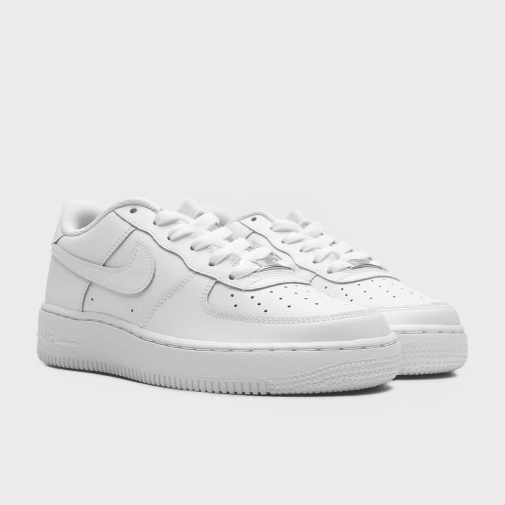 Air Force 1 LE (GS) - Triple White