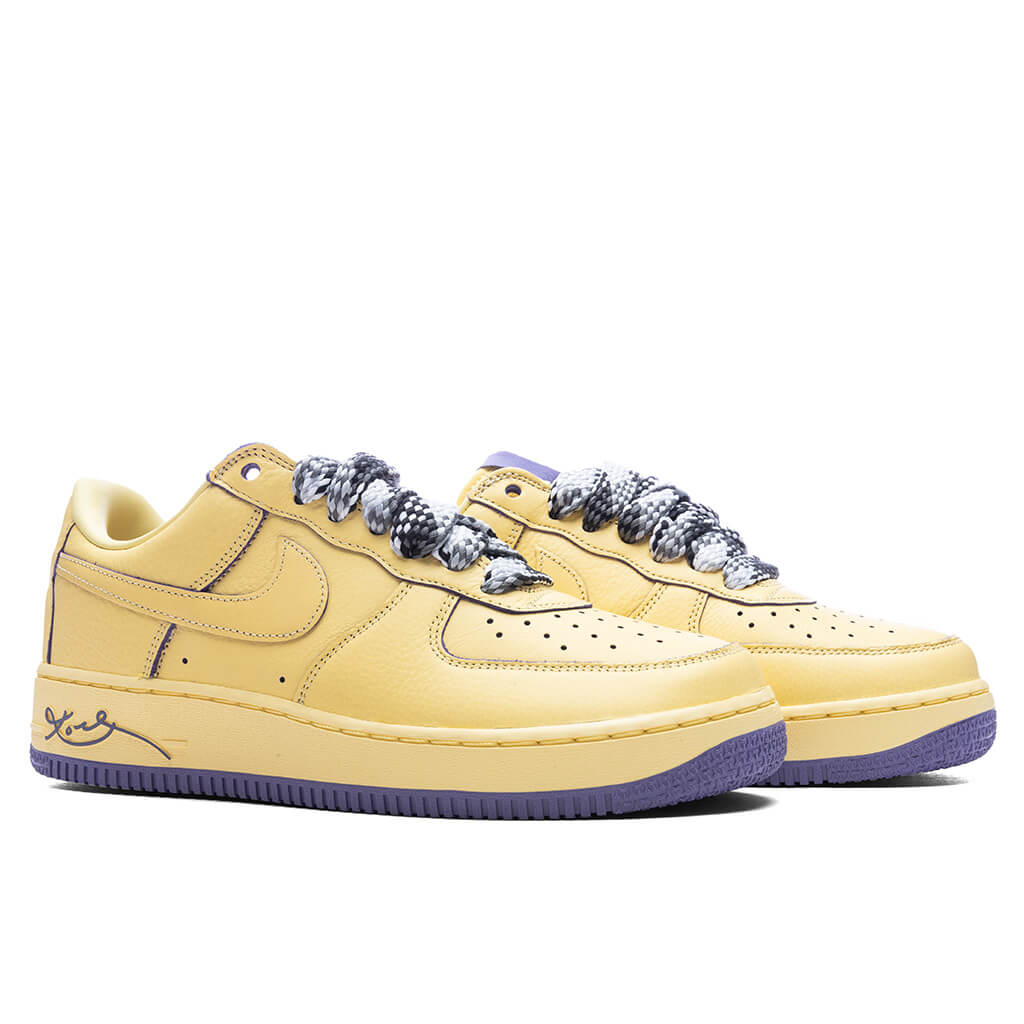 Kobe Bryant×Nike Air Force 1 Low Protro Kobe Bryant x Nike Air Force 1 Low Protro - Soft Yellow