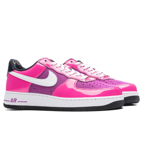 Air Force 1 Low Retro 'Las Vegas' - Laser Fuchsia/White/Vivid Purple