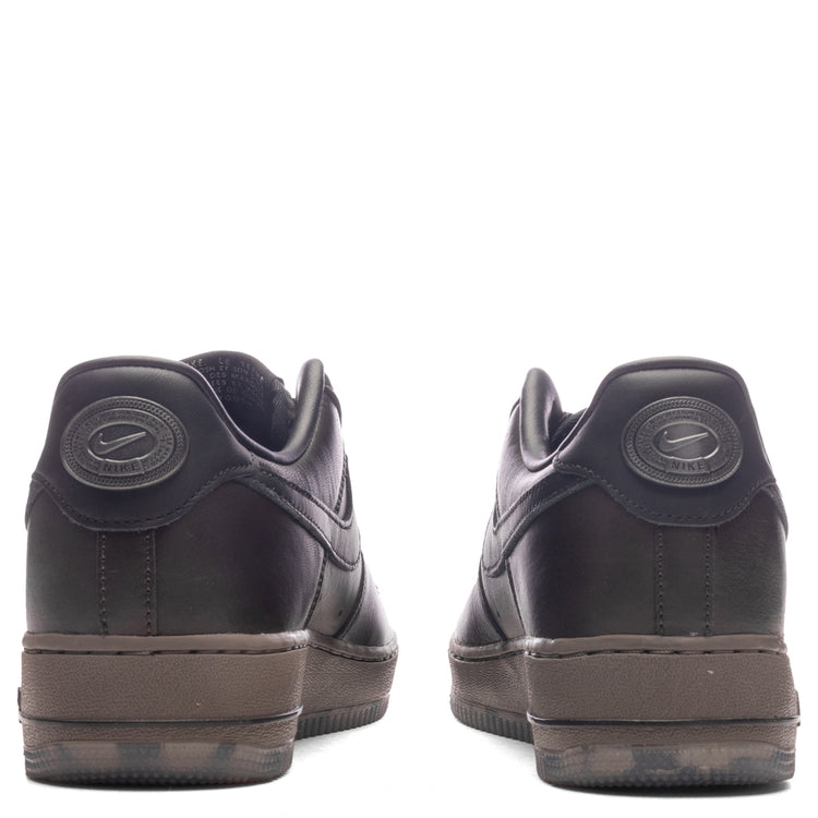 Air Force Low 'Paris' Black Tea/Black/Petra Brown – Feature
