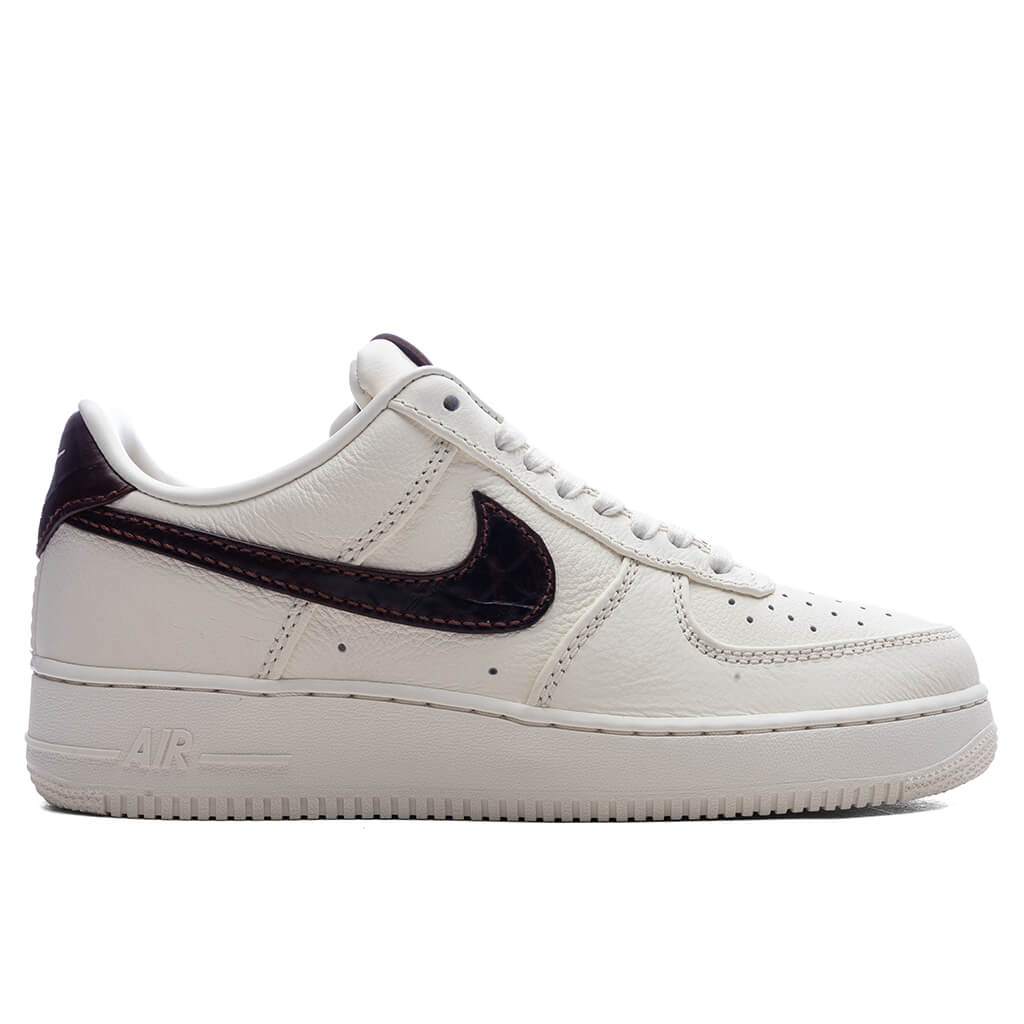 Nike Air Force 1 ソフトパール/ゴースト/ホワイト 空軍1 '07-ソフトパール/ゴースト/ホワイト – Feature