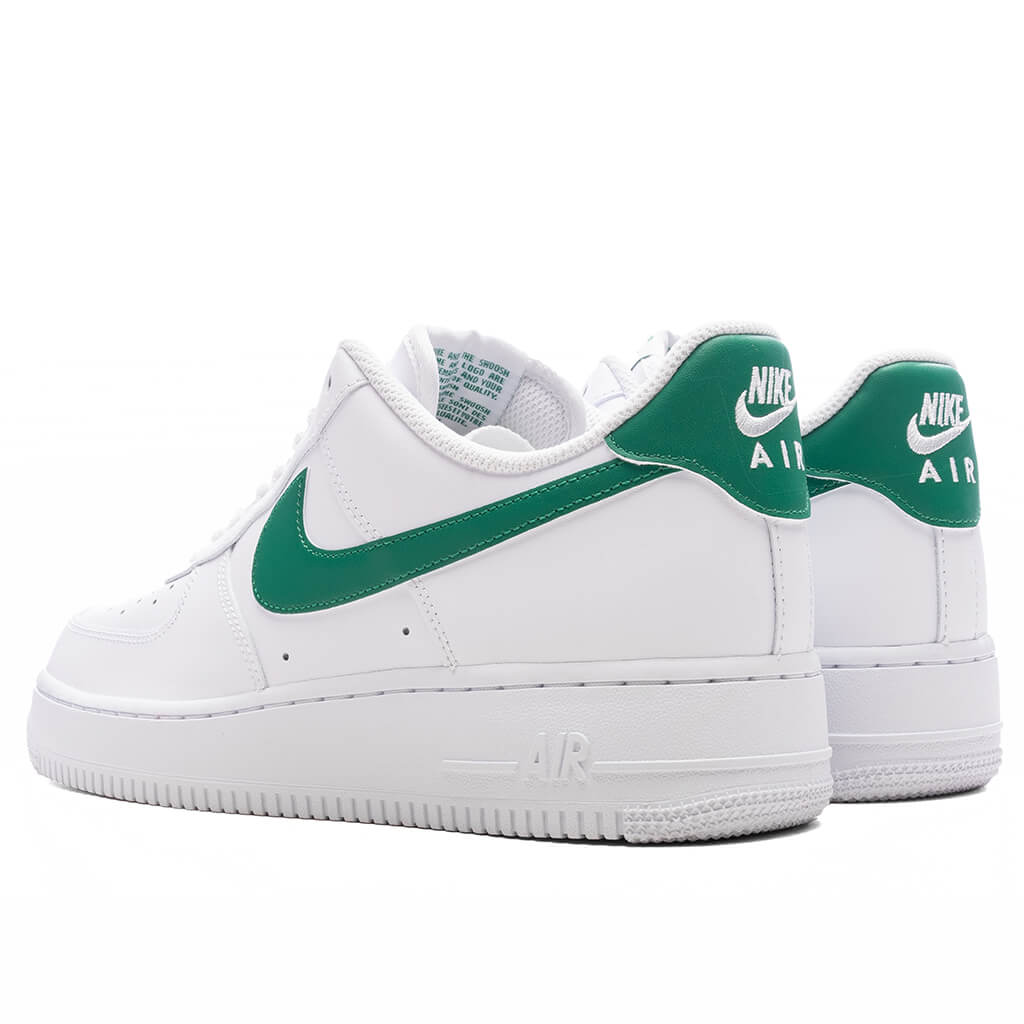 Air Force 1 '07 - White/Malachite/White – Feature