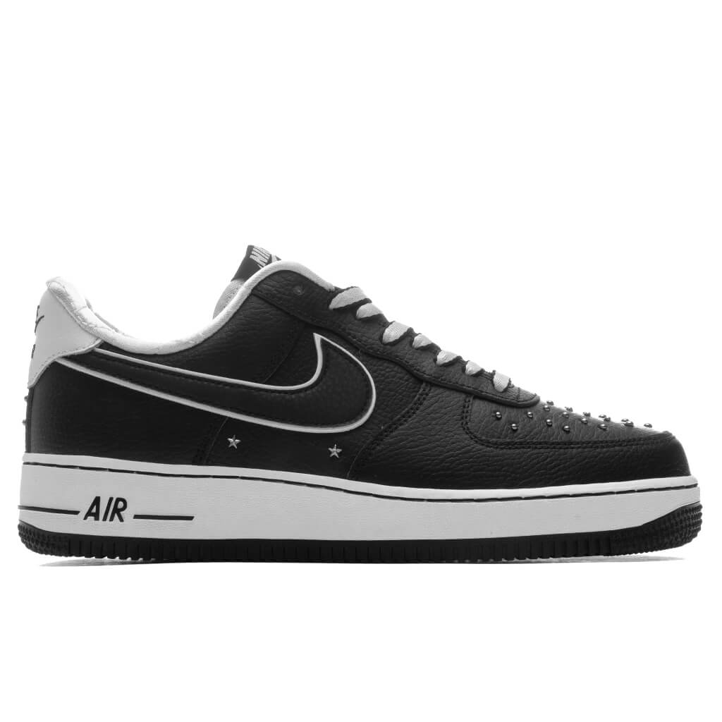 NIKE / AIR FORCE 1 07 PRM_エアフォース 1 07 PRM/28cm/BLK Air Force 1 '07 PRM - Black/Summit White/Metallic Dark Grey – Feature