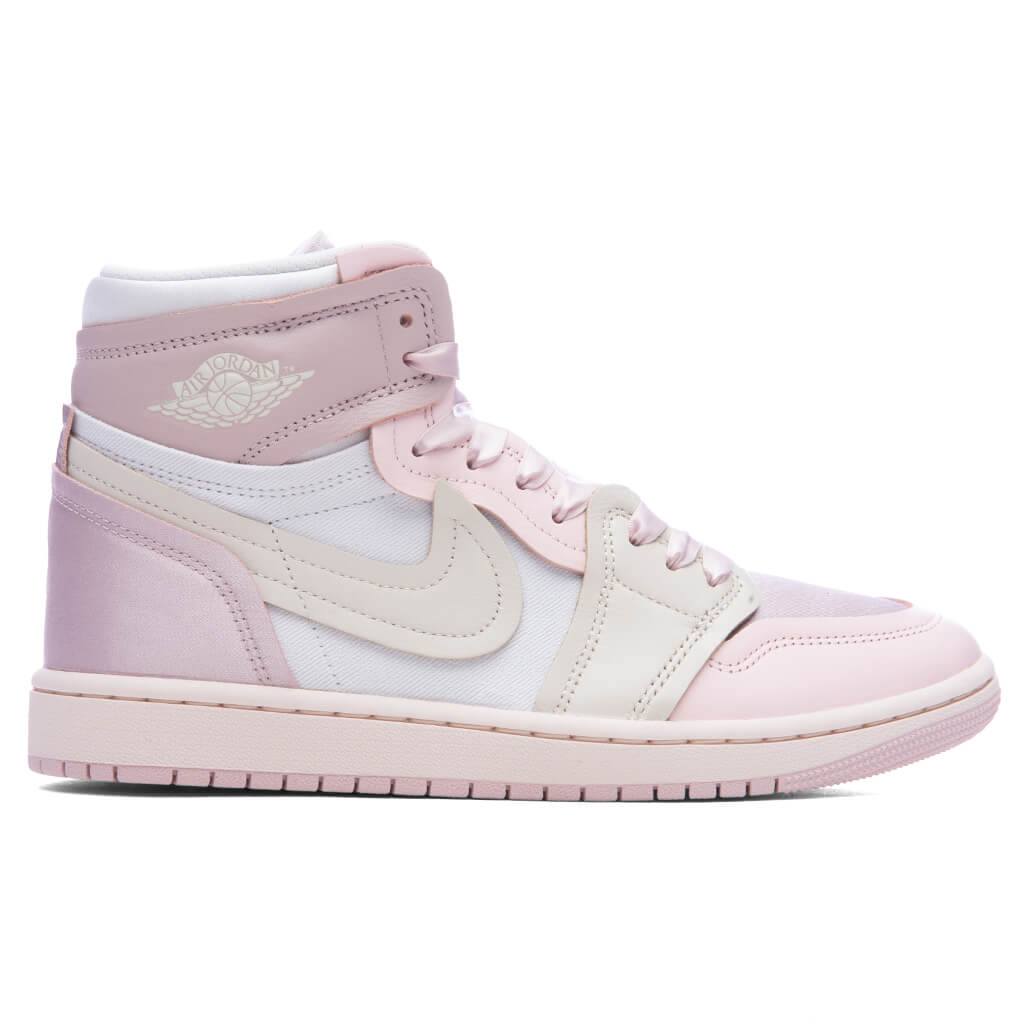 Jordan 1 high shops roze