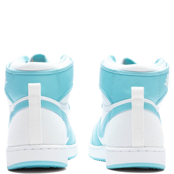 Air Jordan 1 KO - Bleached Aqua/White – Feature