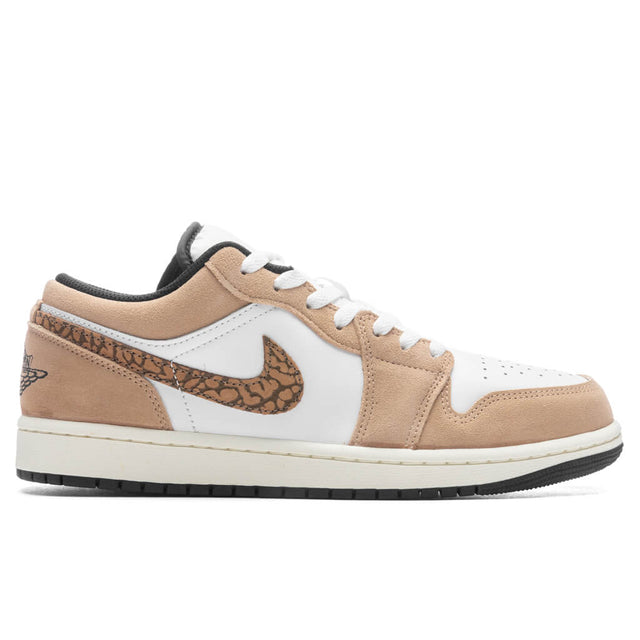 Air Jordan 1 Low SE - Hemp/Light British Tan – Feature