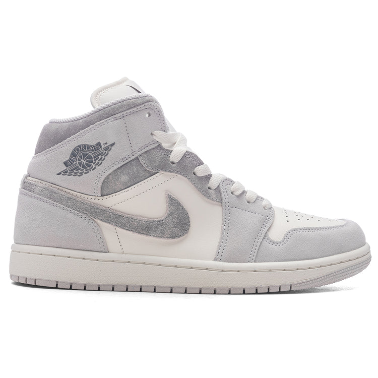 Suede Grey Sneaker High Tops Air Jordan High Zoom CMFT Cool Grey