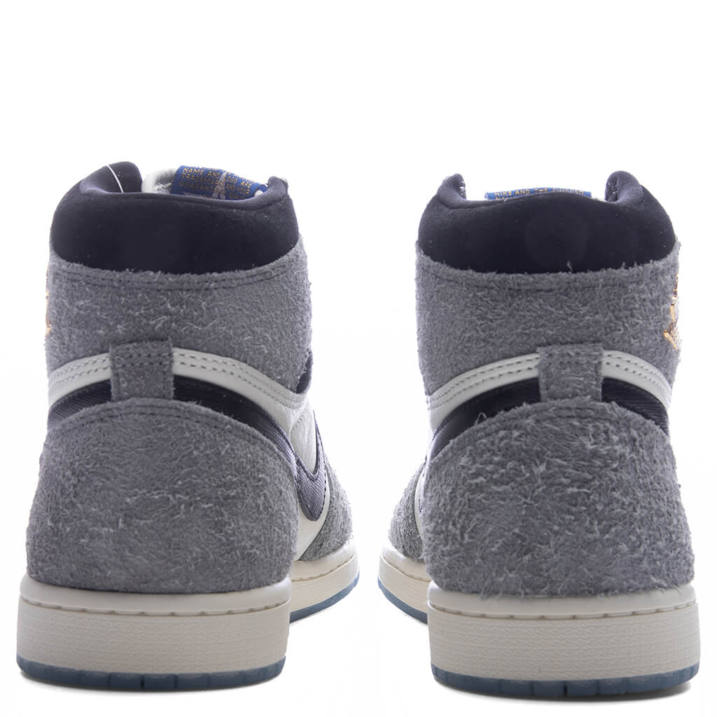 Air Jordan 1 Retro High OG 'All Star' - Cool Grey/Black/Sail/Game
