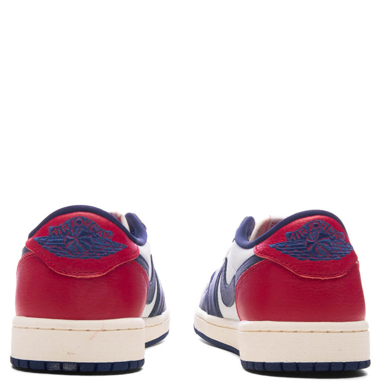 Mid Gym Red White Red And Blue Jordan Ones Air Jordan Retro