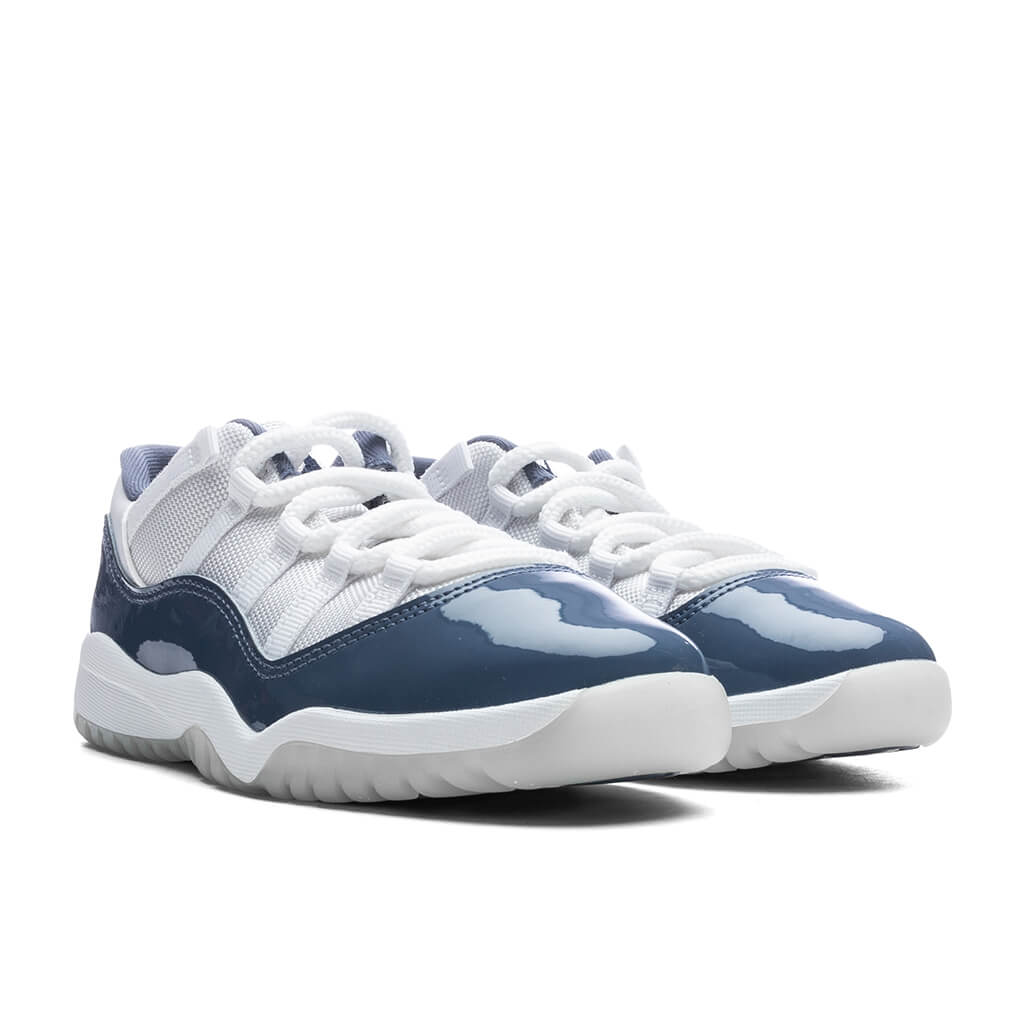 Air Jordan 11 Retro Low Legend Blue size store 3.5Y eur 35.5