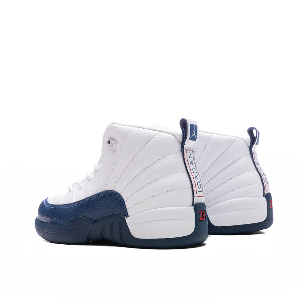 靴 Nike Air Jordan 12 \"French Blue/White Air Jordan 12 French Blue 2025 - YouTube