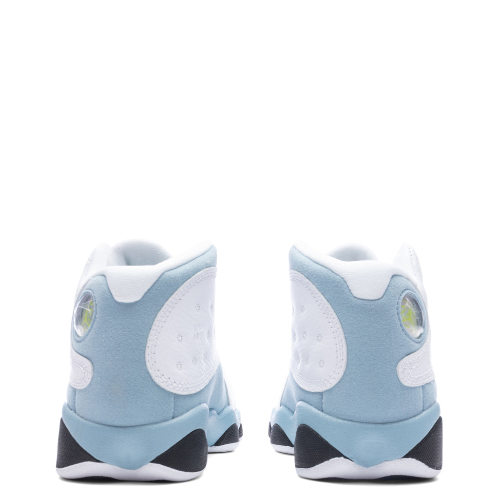 jordan retro 13 pink and blue