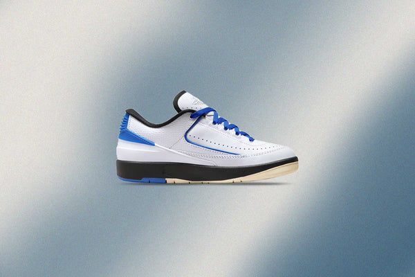 Women's Air Jordan Retro Low Varsity Royal White/Varsity Royal