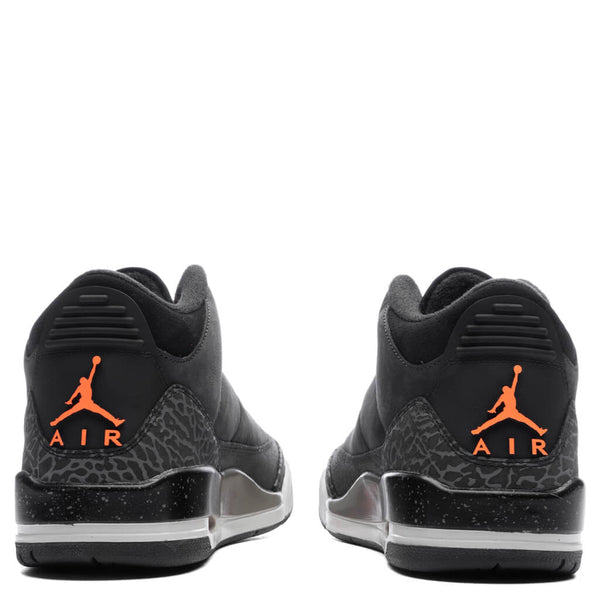 Jordan retro 3 outlet homme