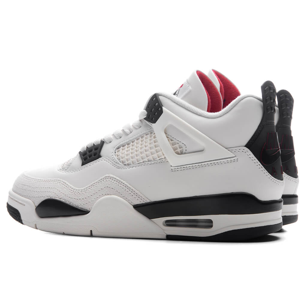 jordan 4 retro university red