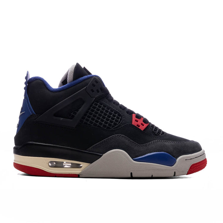 Jordan 4 Retro Rare Air -Men’ Athletic Basketball Shoes Sneakers -Velcro Design AIR JORDAN 4 RETRO  main image 3