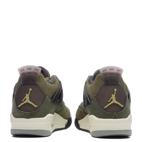 Air Jordan Retro SE Craft (GS) Medium Olive/Pale Vanilla/Cargo