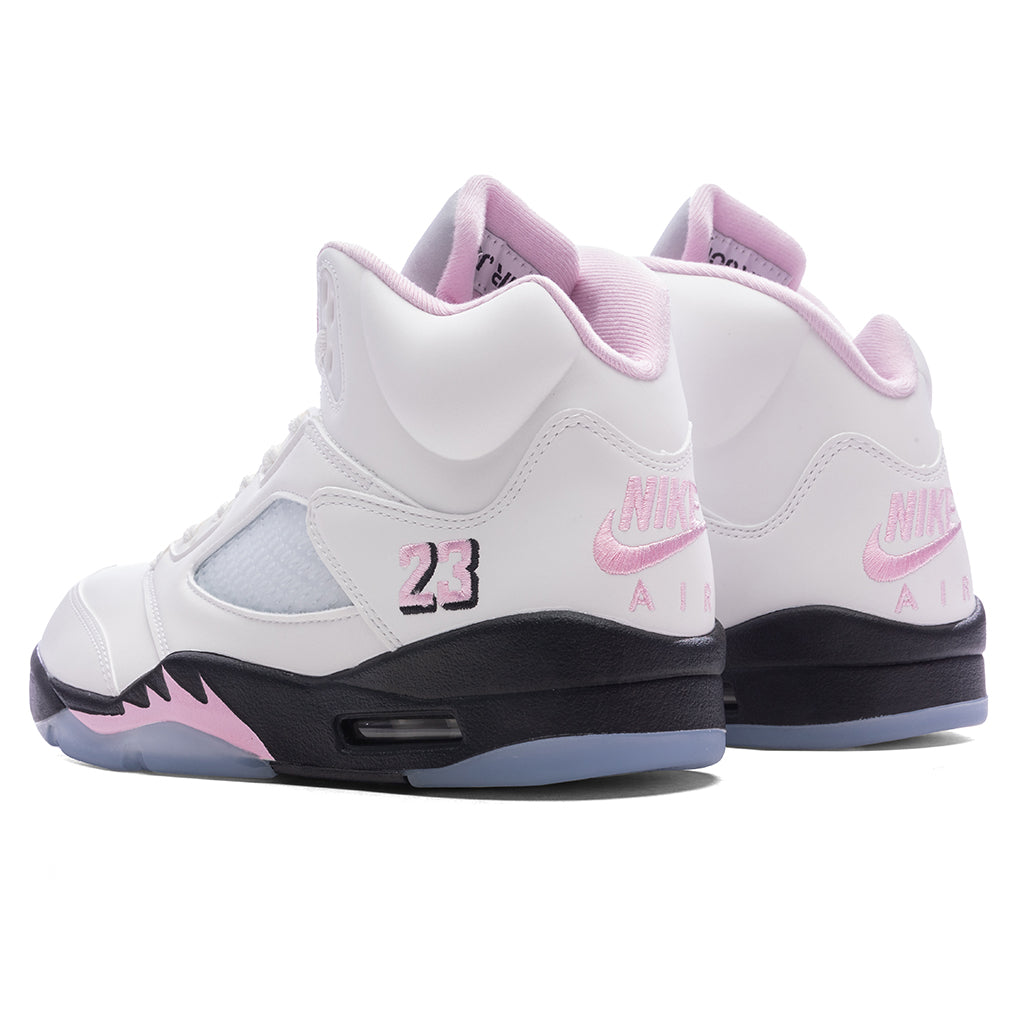 社*ー様 Nike Women's Air Jordan 5 Retro Women's Air Jordan Retro 5 Basketball Shoes | JD Sports