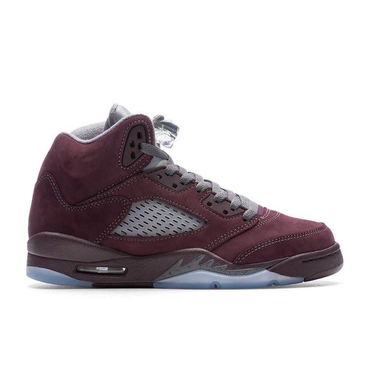 Great Description About Burgundy 5s Gs