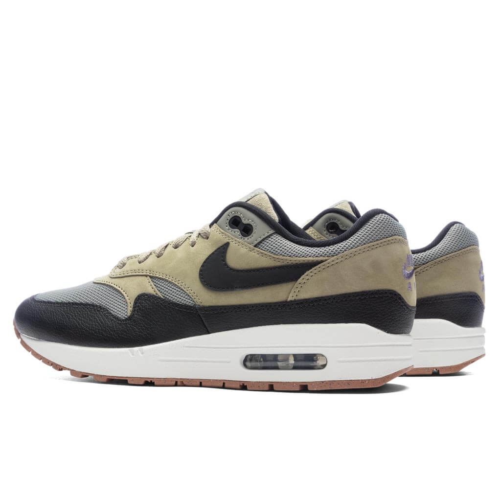 Air Max 1 SC - Dark Stucco/Black/Neutral Olive – Feature