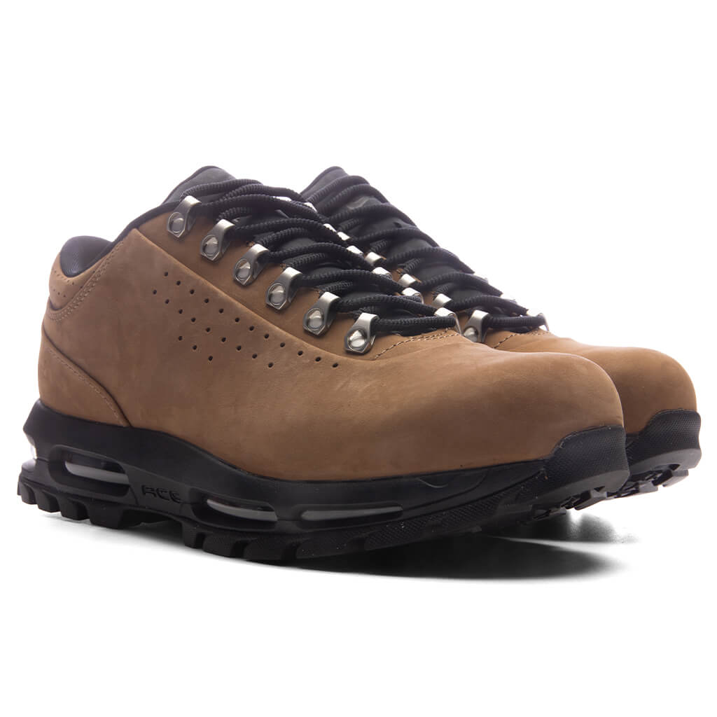 Air Max Goadome Low SP - Taupe/University Red/Black – Feature