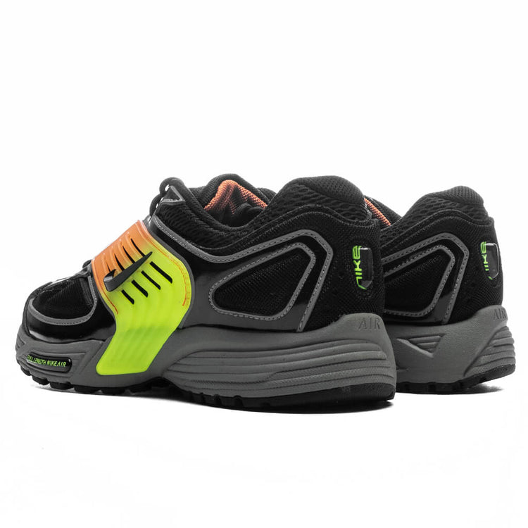Air Pegasus Wave - Black/Flat Pewter/Safety Orange – Feature display picture 1