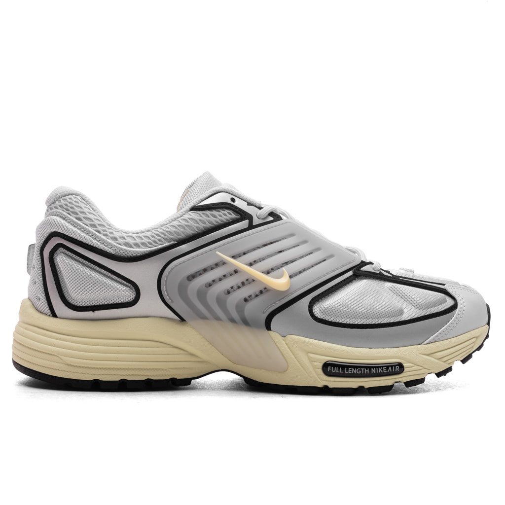 Air Pegasus Wave - Pure Platinum/Alabaster/Metallic Platinum – Feature