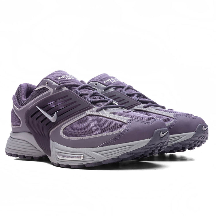 Air Pegasus Wave - Dark Raisin/Cement Grey/Metallic Silver  display picture 2