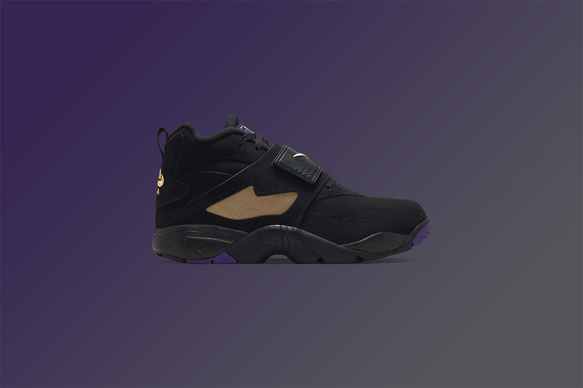 diamond turf black purple