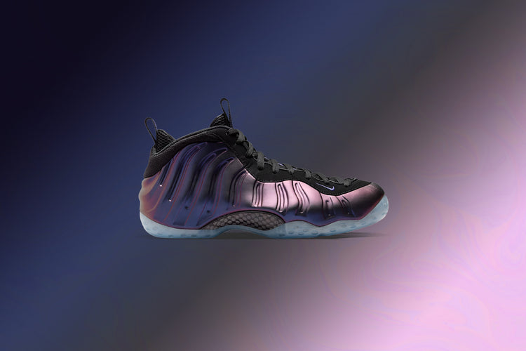 Foamposite Eggplant Black Foamposites Preschool Eggplant Purchases