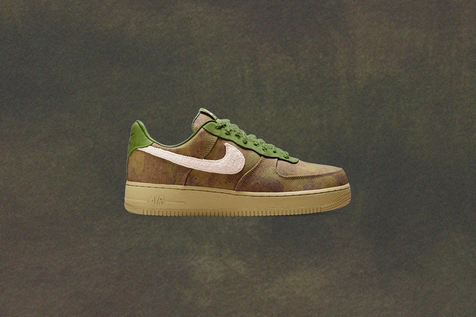 wood grain af1
